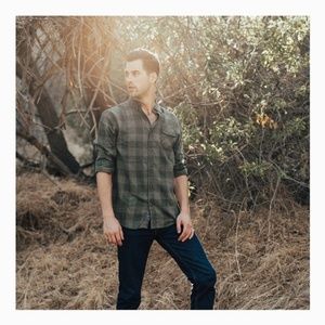 PX Samson Flannel Long Sleeve Shirt